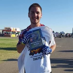 Meet your Posher, Andrew